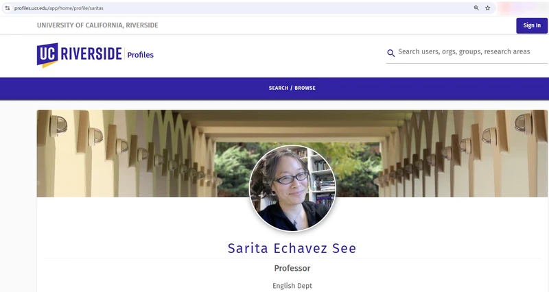 Sarita See_#8